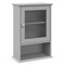 Bathroom Wall Mounted Adjustable Hanging Storage Medicine Cabinet